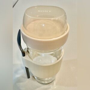 Sony Microwave & Oven Safe Food Storage Container_NWT